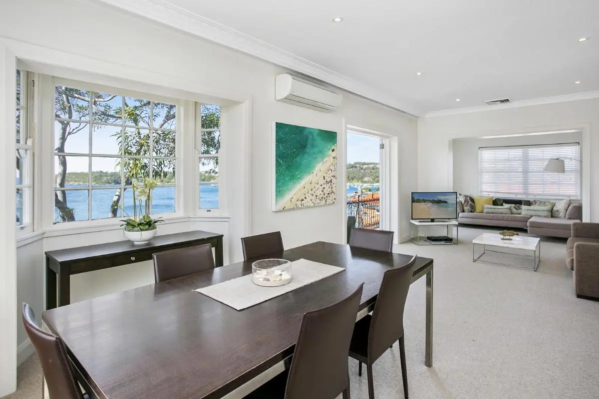 Image 3 of Balmoral Apt unbelievable views 1min walk to beach