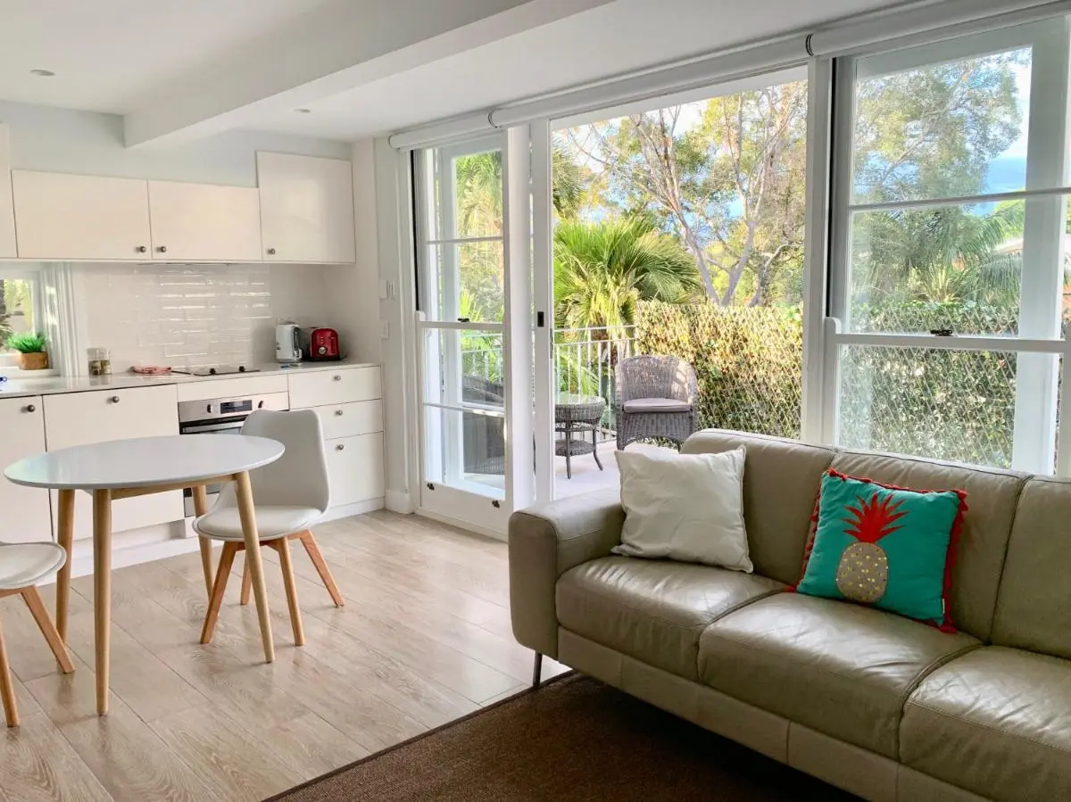 Image 6 of Balmoral Cabana – large terrace & 150m to beach