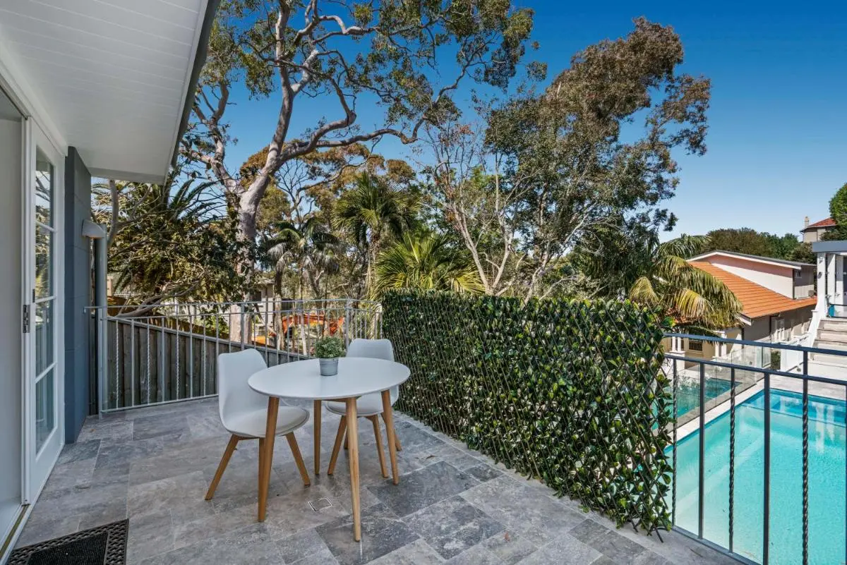 Image 1 of Balmoral Cabana – large terrace & 150m to beach