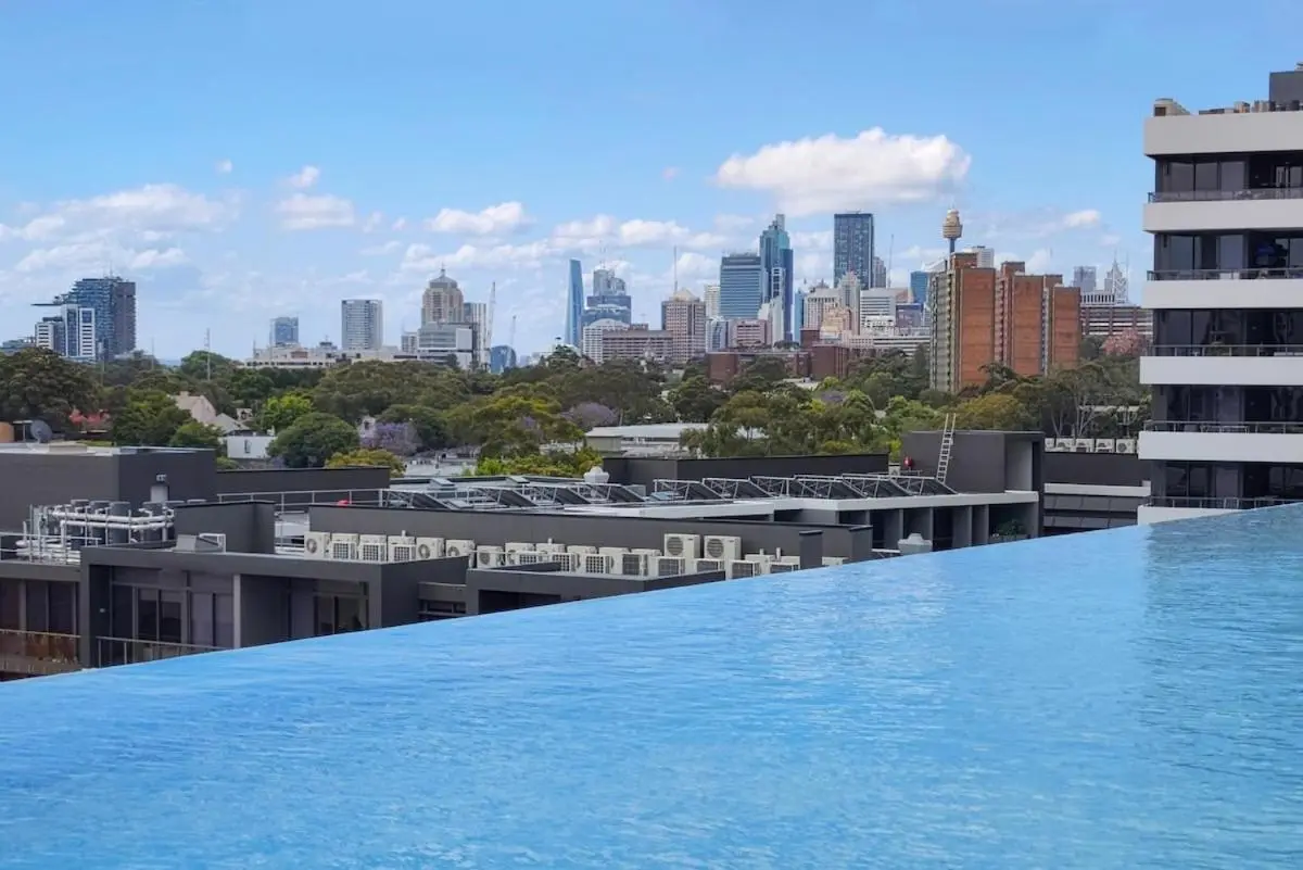 Image 6 of Bamboo Grove Retreat with Infinity Pool 竹林幽居无边泳池