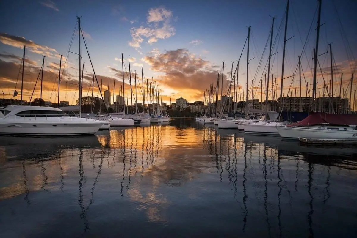 Image 5 of Bay View in Rushcutters Bay