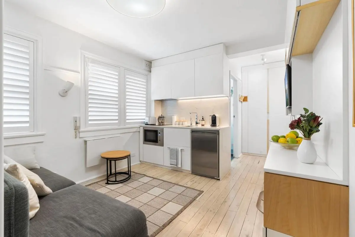 Image 3 of Bay View in Rushcutters Bay