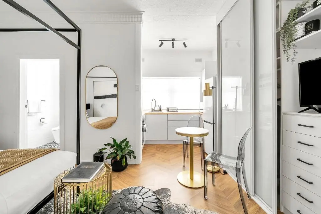 Image of Beachfront Luxury Studio in Bondi Beach