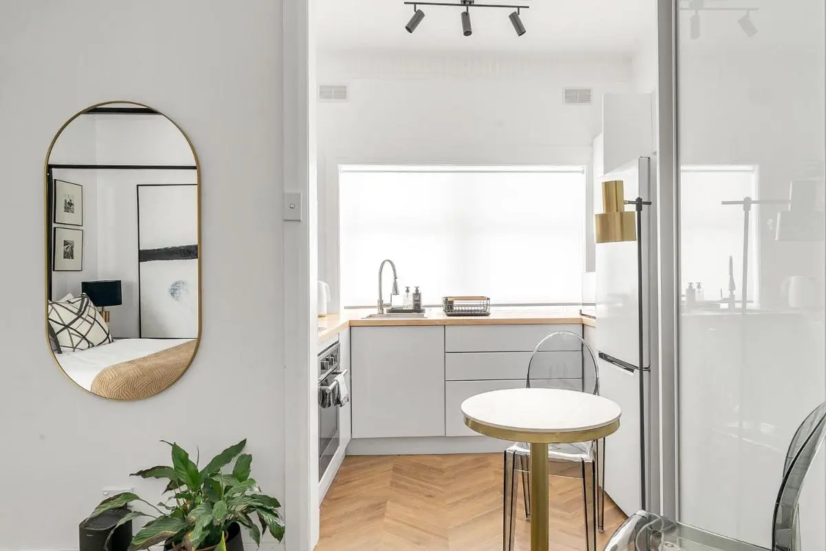 Image 1 of Beachfront Luxury Studio in Bondi Beach