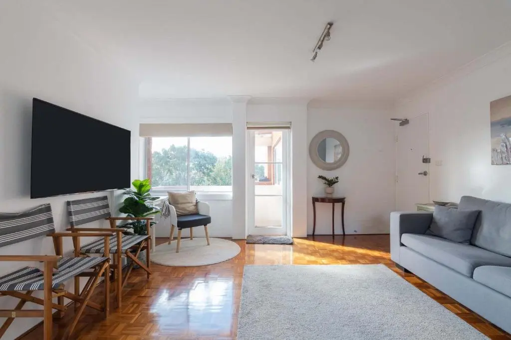 Image of Beachside Clovelly Living w Parking 50m to Beach