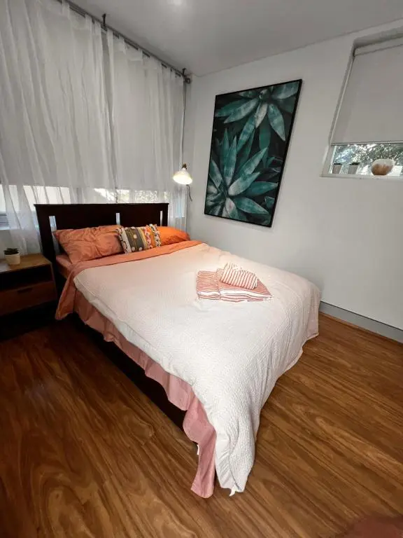 Image of Bondi Stylish Bedroom Close to the Beach