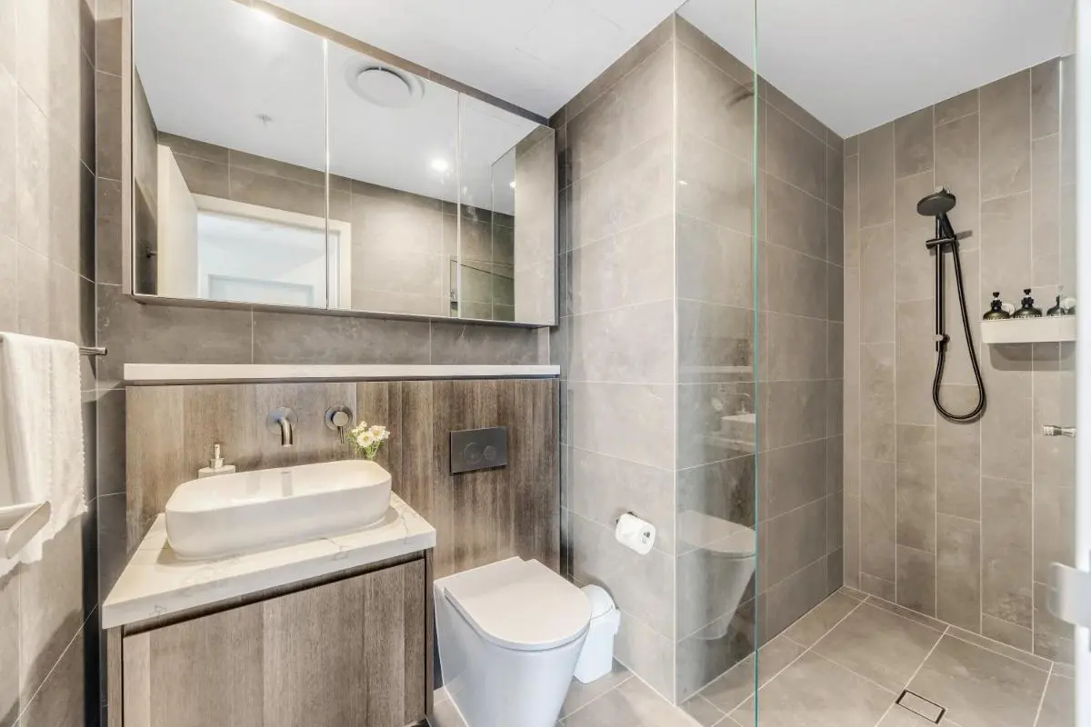 Image 2 of Brand New Apt in Olympic Park Near Stadium