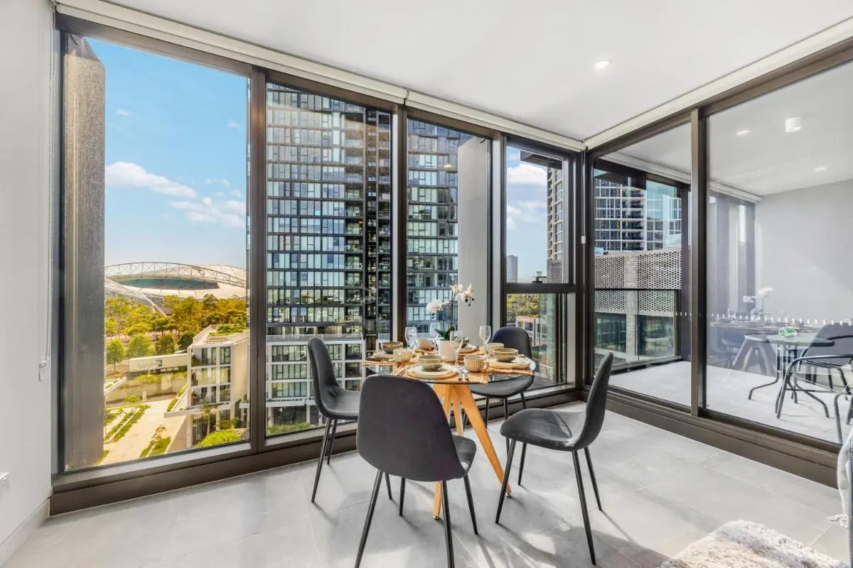 Image 4 of Brand New Apt in Olympic Park Near Stadium