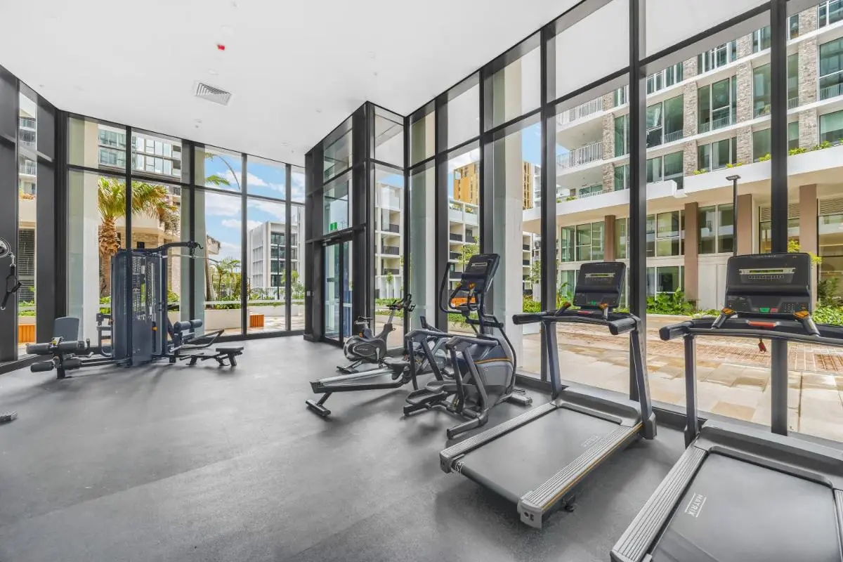 Image 5 of Brand New Apt in Olympic Park Near Stadium