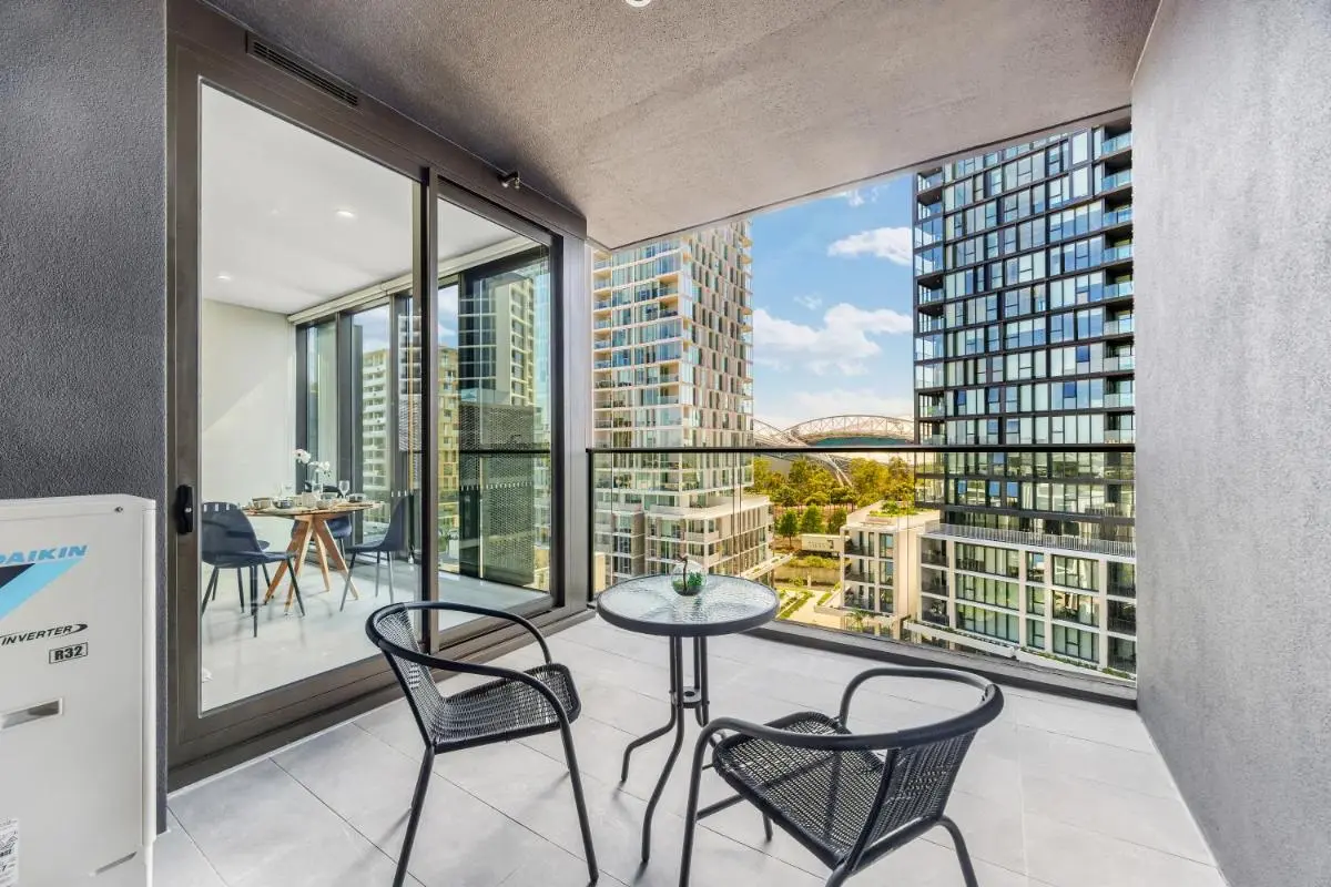 Image 6 of Brand New Apt in Olympic Park Near Stadium