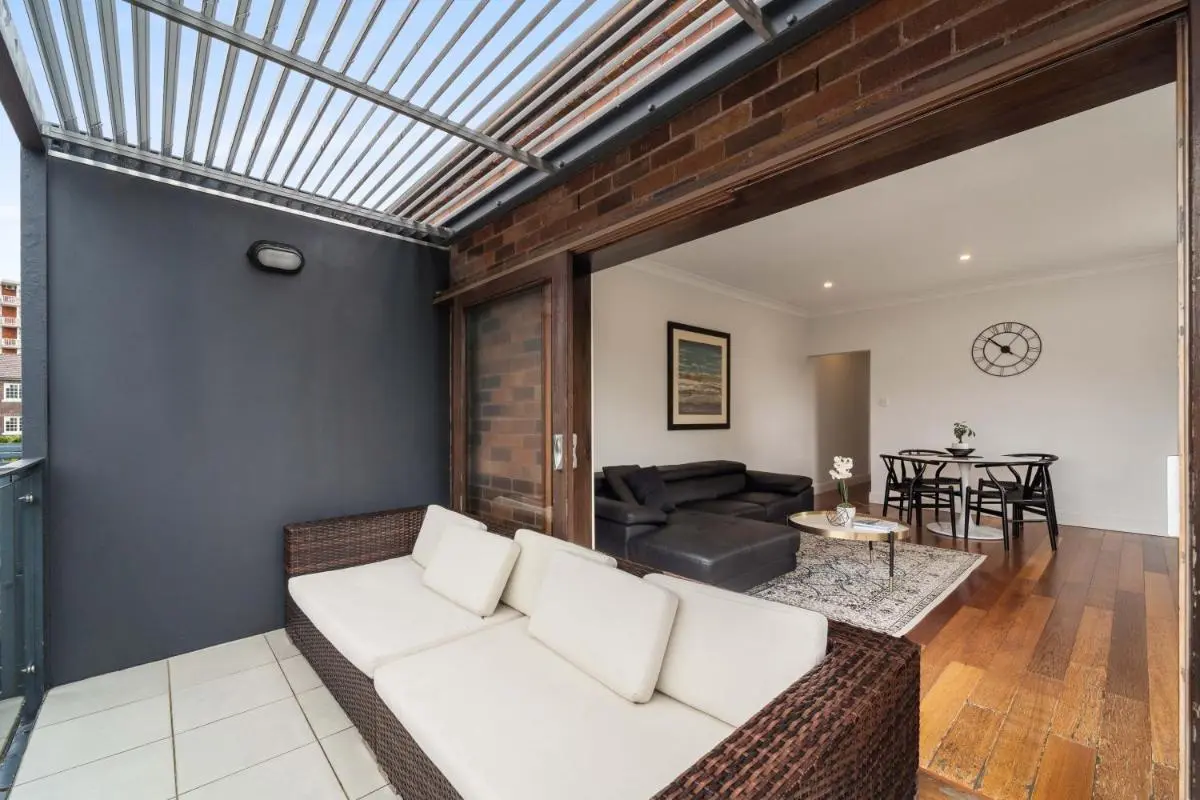 Image 6 of Breathtaking Sydney Harbour view condo