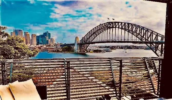 Image 1 of Breathtaking Sydney Harbour view condo