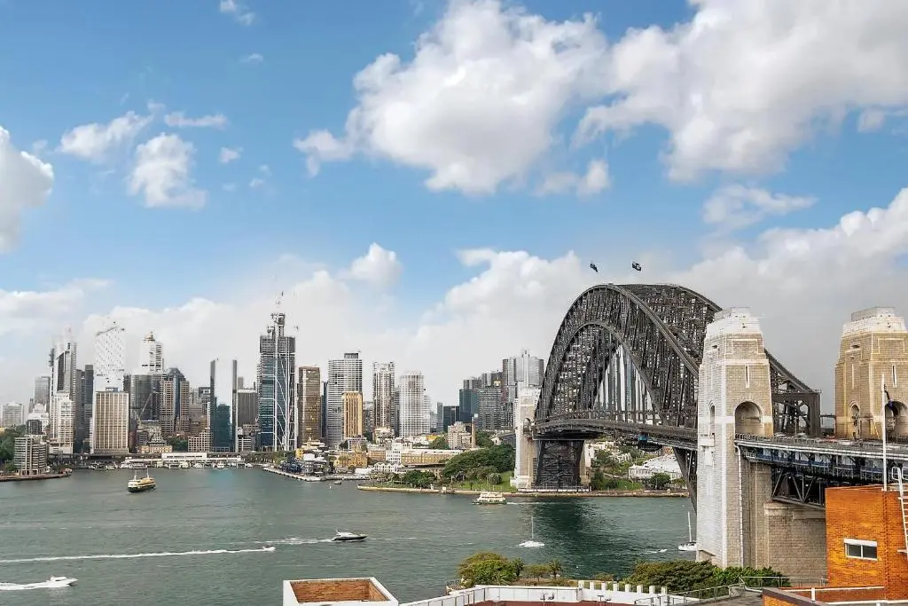 Image of Bridgeview – Luxury, World Class Harbour Views