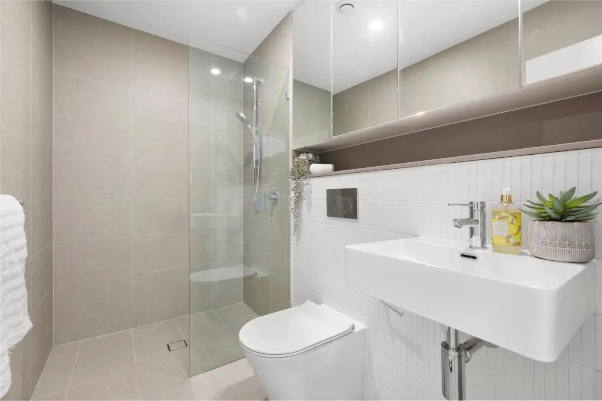 Image 2 of Bright & Elegant 2BR with 2 Parking in Mascot