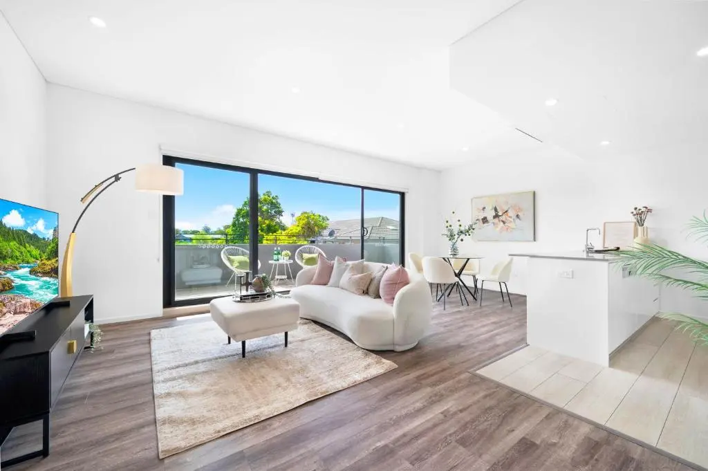 Image of Bright & Elegant 2BR with 2 Parking in Mascot