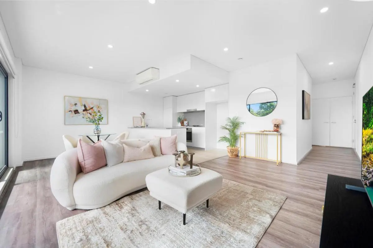 Image 4 of Bright & Elegant 2BR with 2 Parking in Mascot