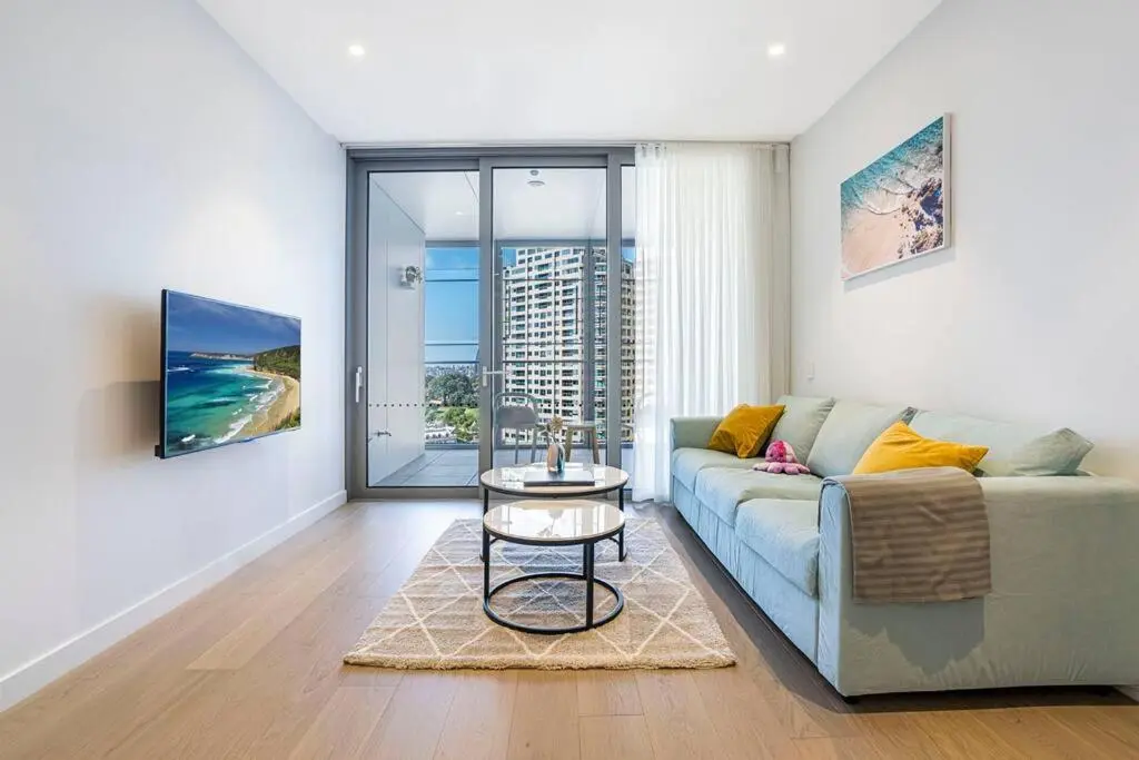 Image of CBD Luxury 1BR Harbour Views & Premier Facilities