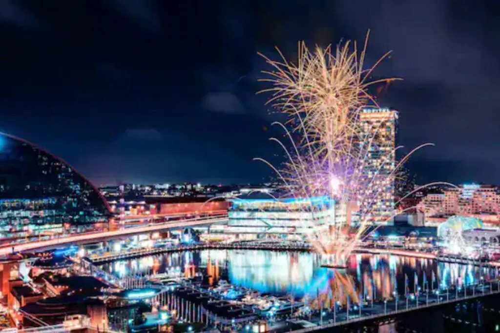 Image 5 of CBD Sydney near Darling Harbour 1br Apt 4ppl