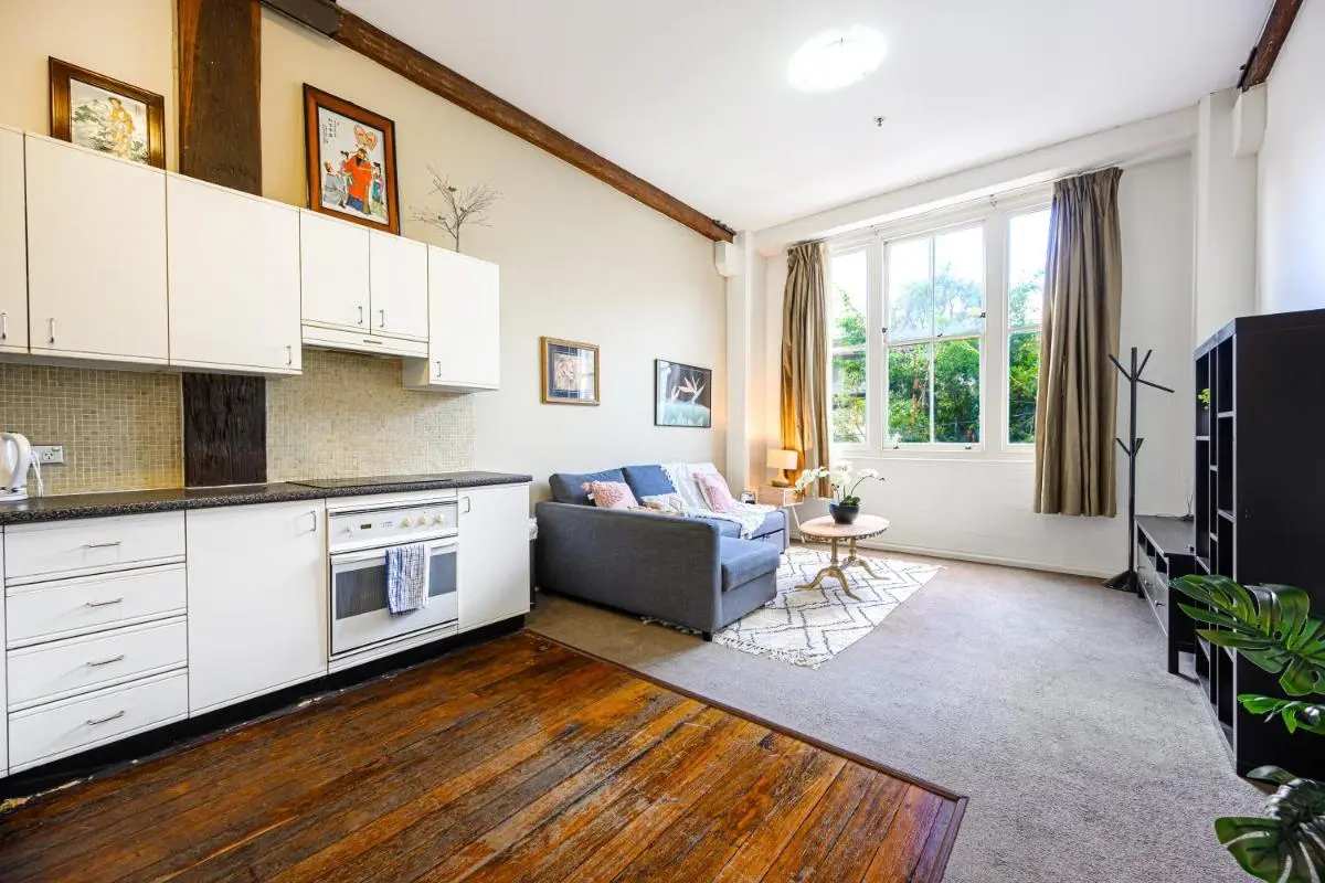 Image 3 of CBD Sydney near Darling Harbour 1br Apt 4ppl