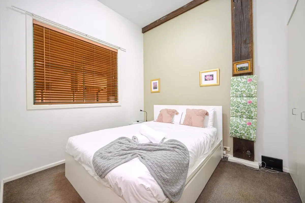 Image 1 of CBD Sydney near Darling Harbour 1br Apt 4ppl