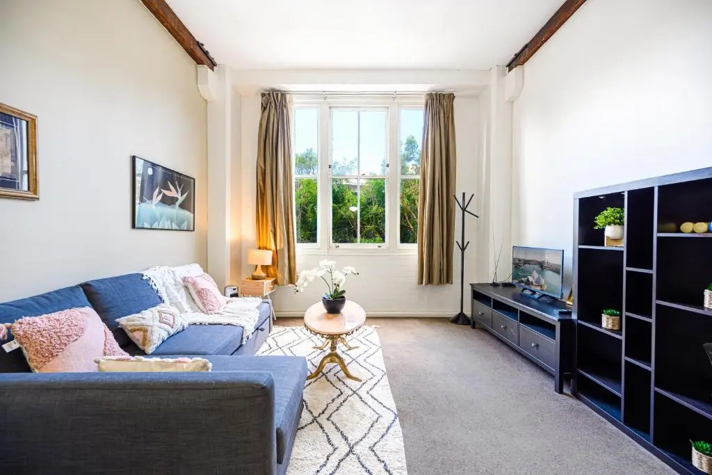 Image of CBD Sydney near Darling Harbour 1br Apt 4ppl