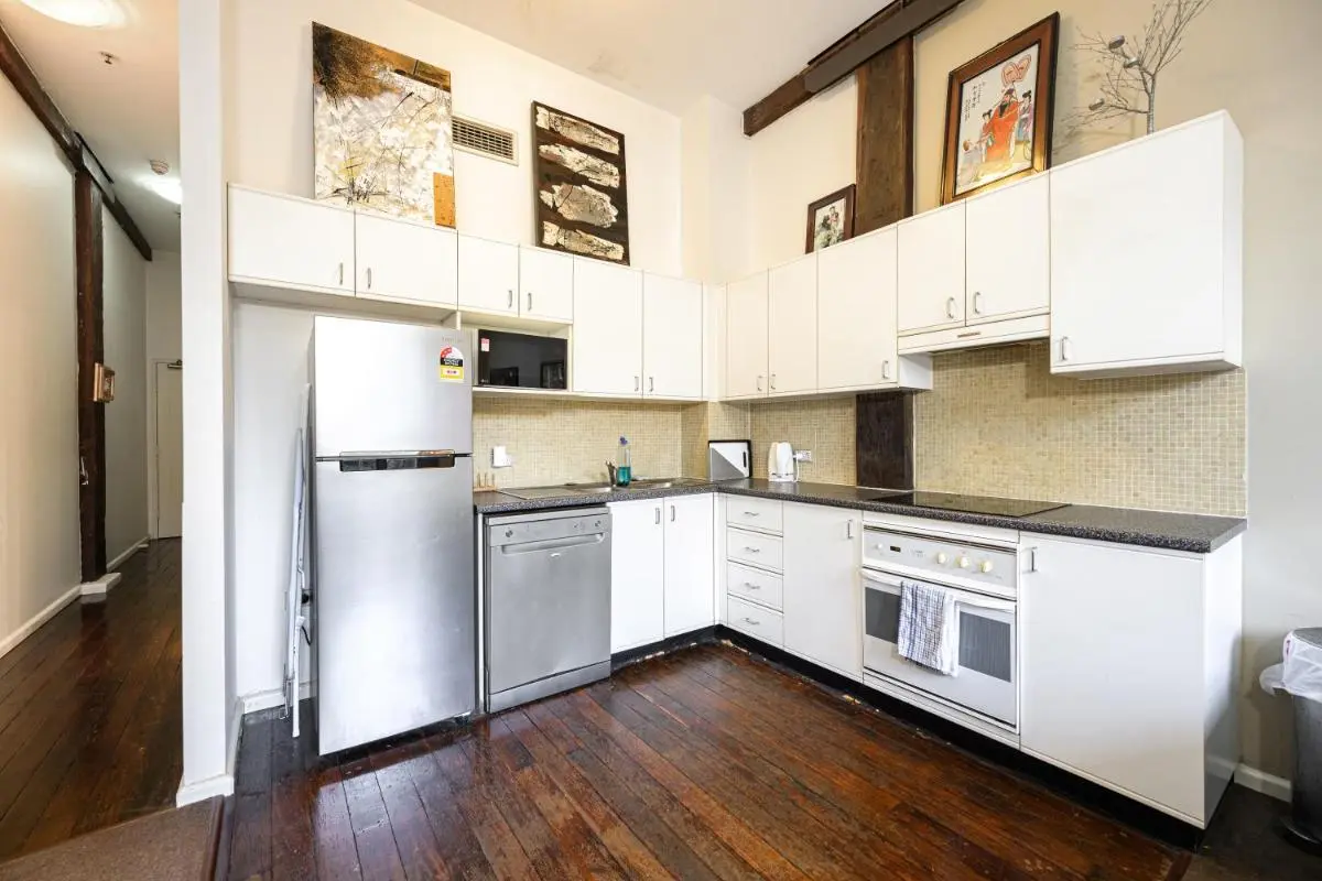 Image 6 of CBD Sydney near Darling Harbour 1br Apt 4ppl