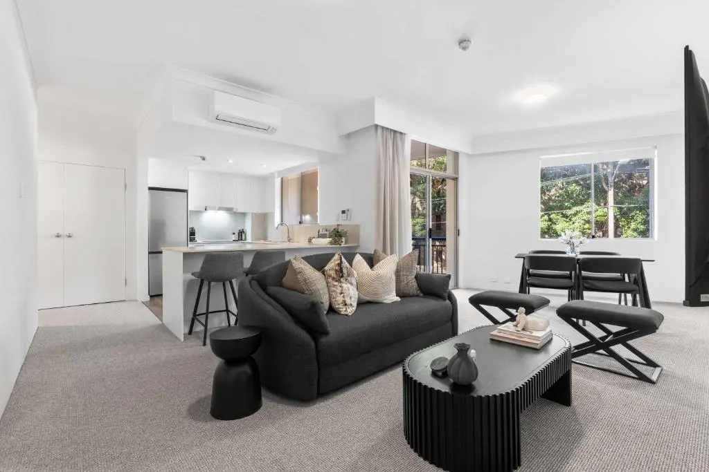 Image of Camperdown Cozy Corner 1