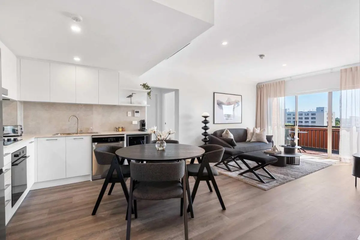 Image 1 of Camperdown Cozy Corner 10