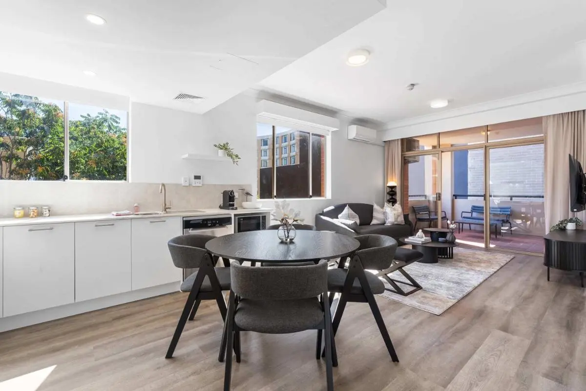 Image 3 of Camperdown Cozy Corner 3