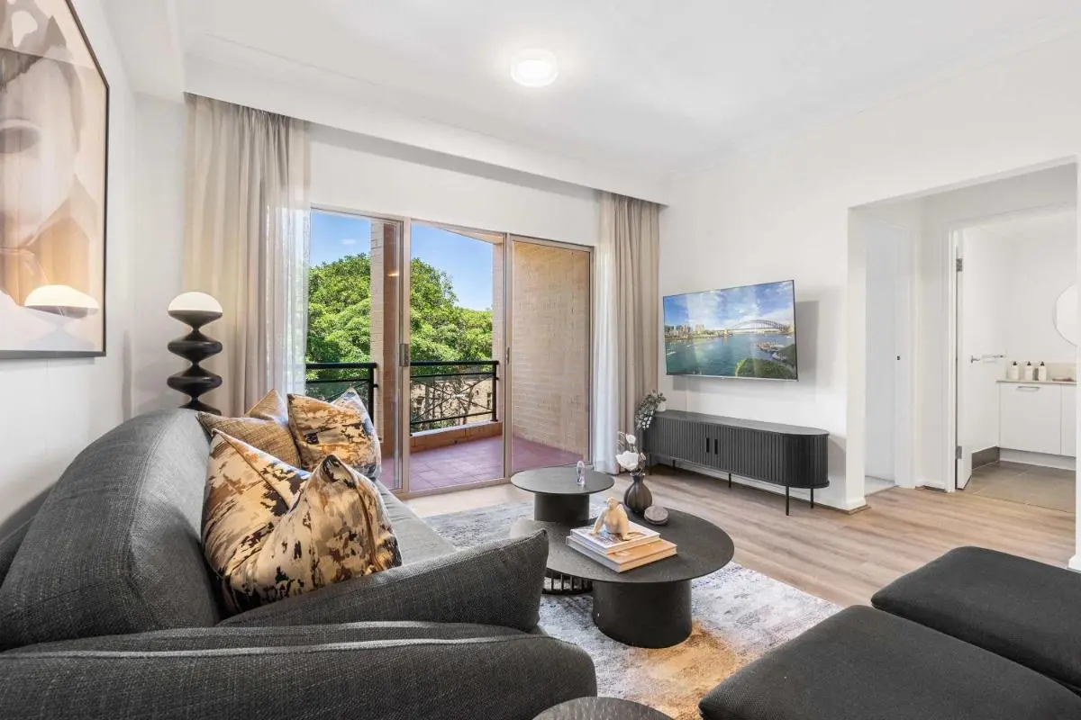 Image 1 of Camperdown Cozy Corner 7