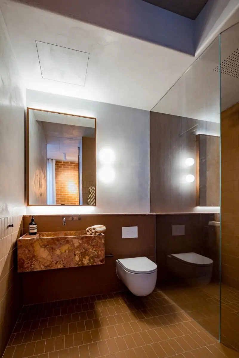 Image 4 of Camperdown- Luxury Architectural Apartment Escape