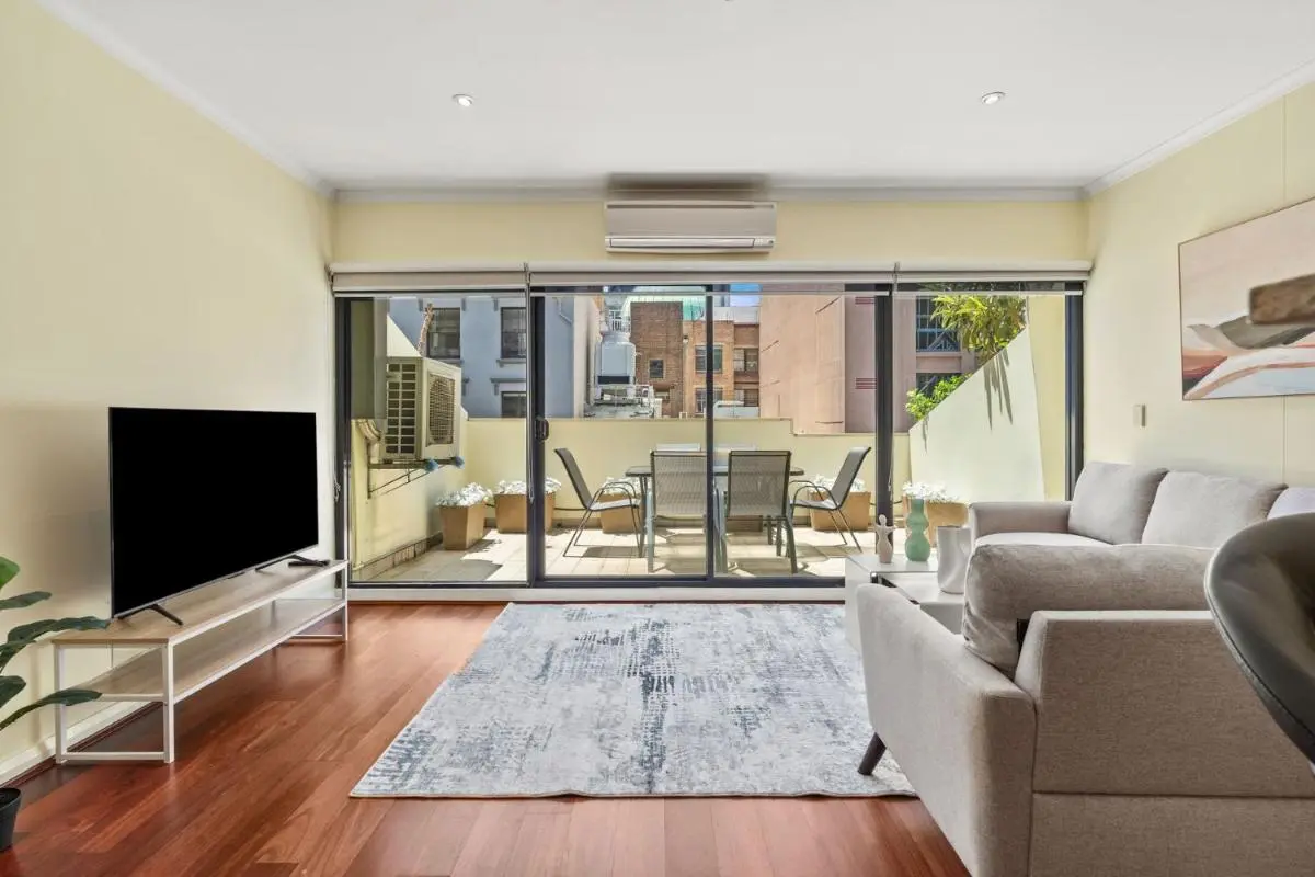 Image 4 of Central City 2BR Ensuite with Scenic Views