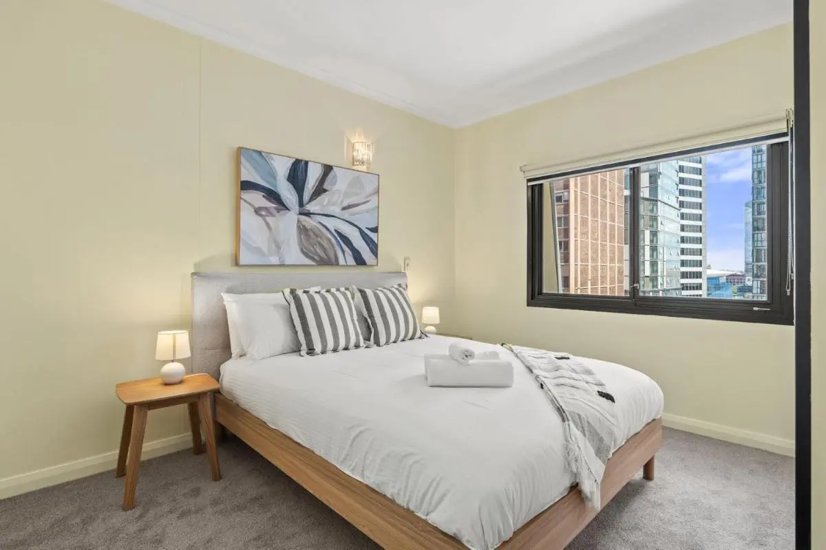 Image 6 of Central City 2BR Ensuite with Scenic Views