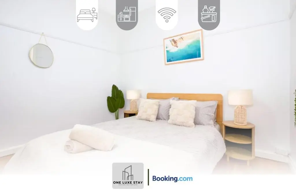 Image of Centrally Located Ocean Retreat By One Luxe Stay Serviced Apartment & Vacation Rental Manly, Sydney Family & Couple Friendly Apartment