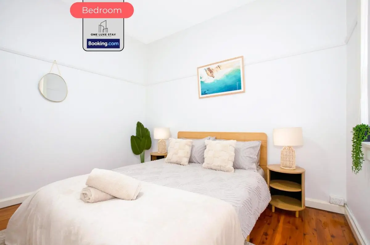 Image 6 of Centrally Located Ocean Retreat By One Luxe Stay Serviced Apartment & Vacation Rental Manly, Sydney Family & Couple Friendly Apartment