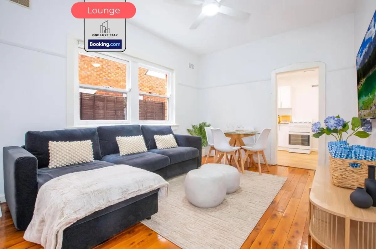 Image 4 of Centrally Located Ocean Retreat By One Luxe Stay Serviced Apartment & Vacation Rental Manly, Sydney Family & Couple Friendly Apartment