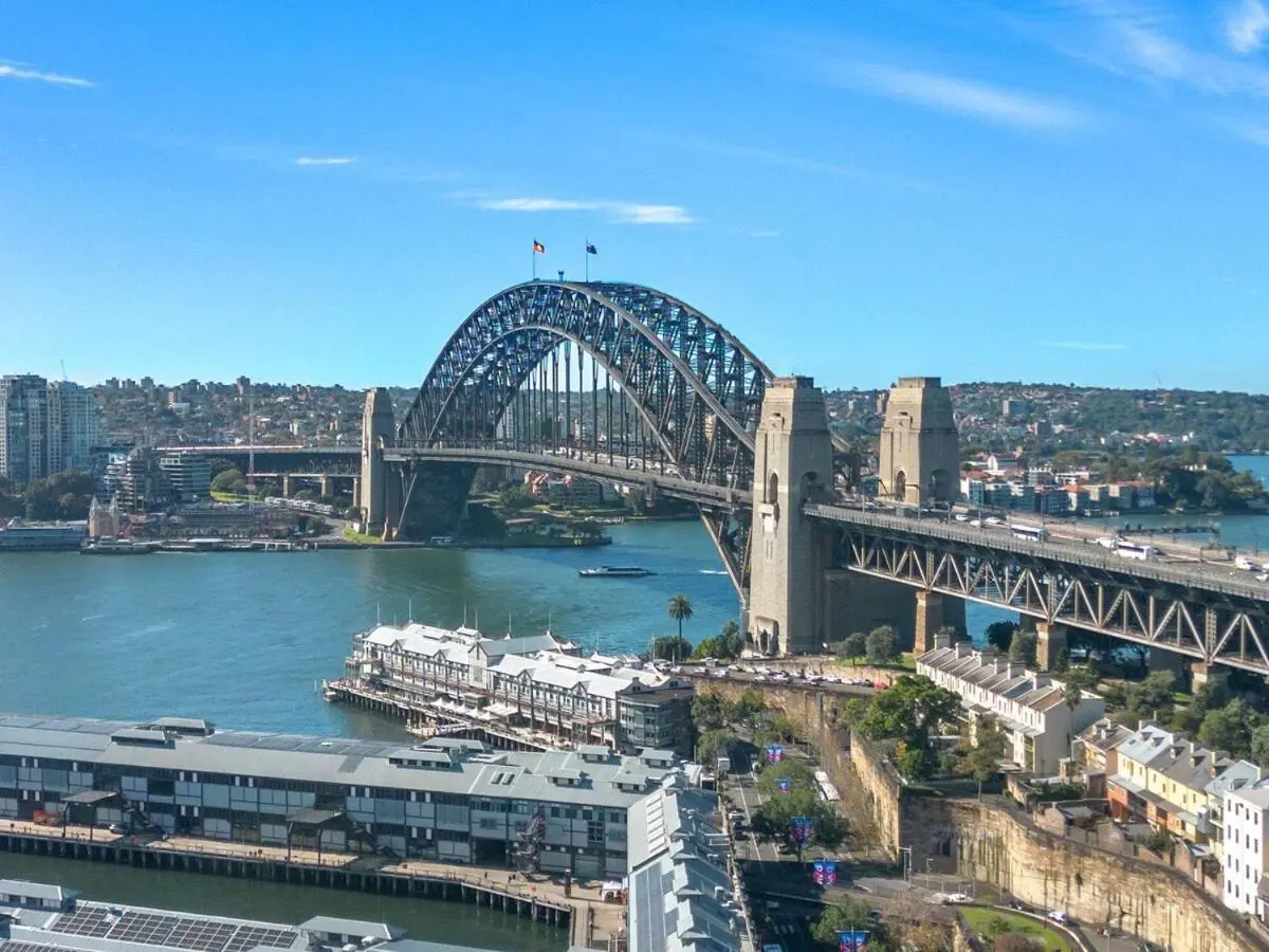 Image 6 of Charming 8 Person Home Near Harbour and Barangaroo