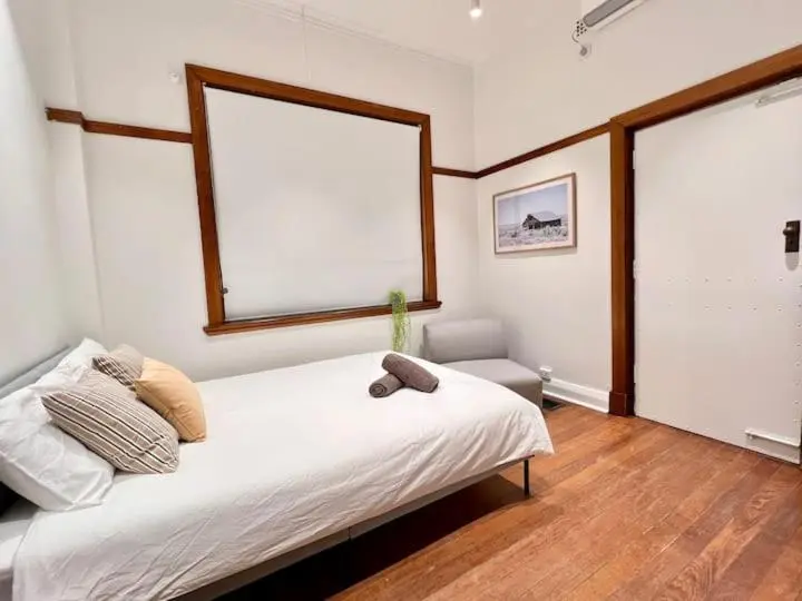 Image 1 of Charming Central Unit in Authentic Building