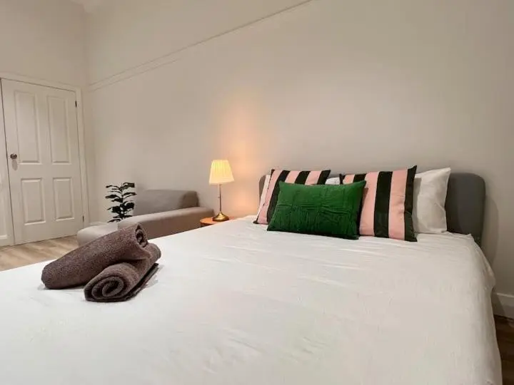 Image of Charming Central Unit in Authentic Building