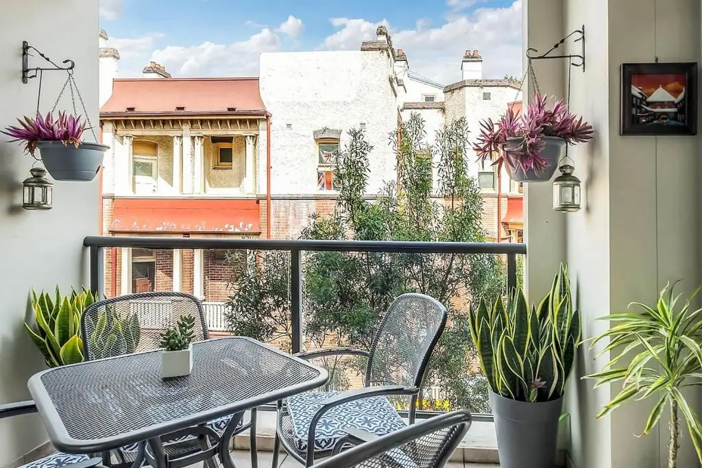 Image of Charming Chippendale Escape with Rooftop Pool