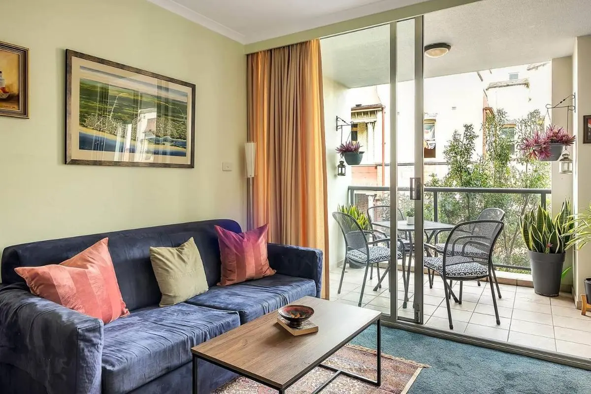 Image 4 of Charming Chippendale Escape with Rooftop Pool