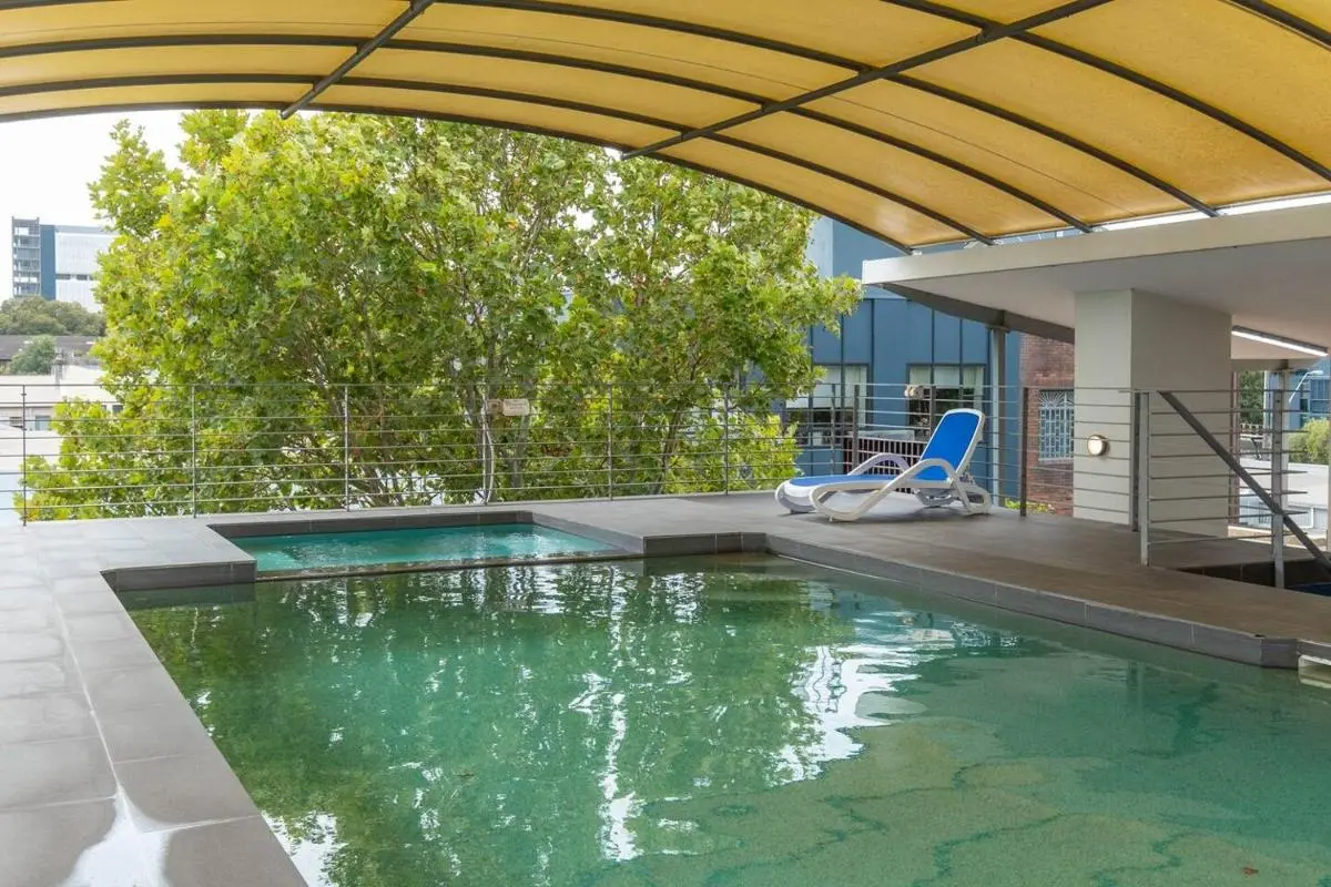 Image 3 of Charming Chippendale Escape with Rooftop Pool