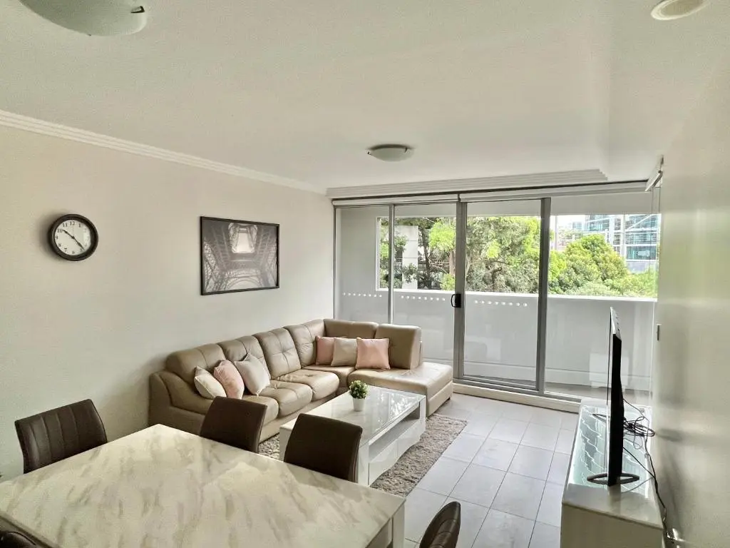 Image of Charming One-Bed Apt in the Heart of Parramatta