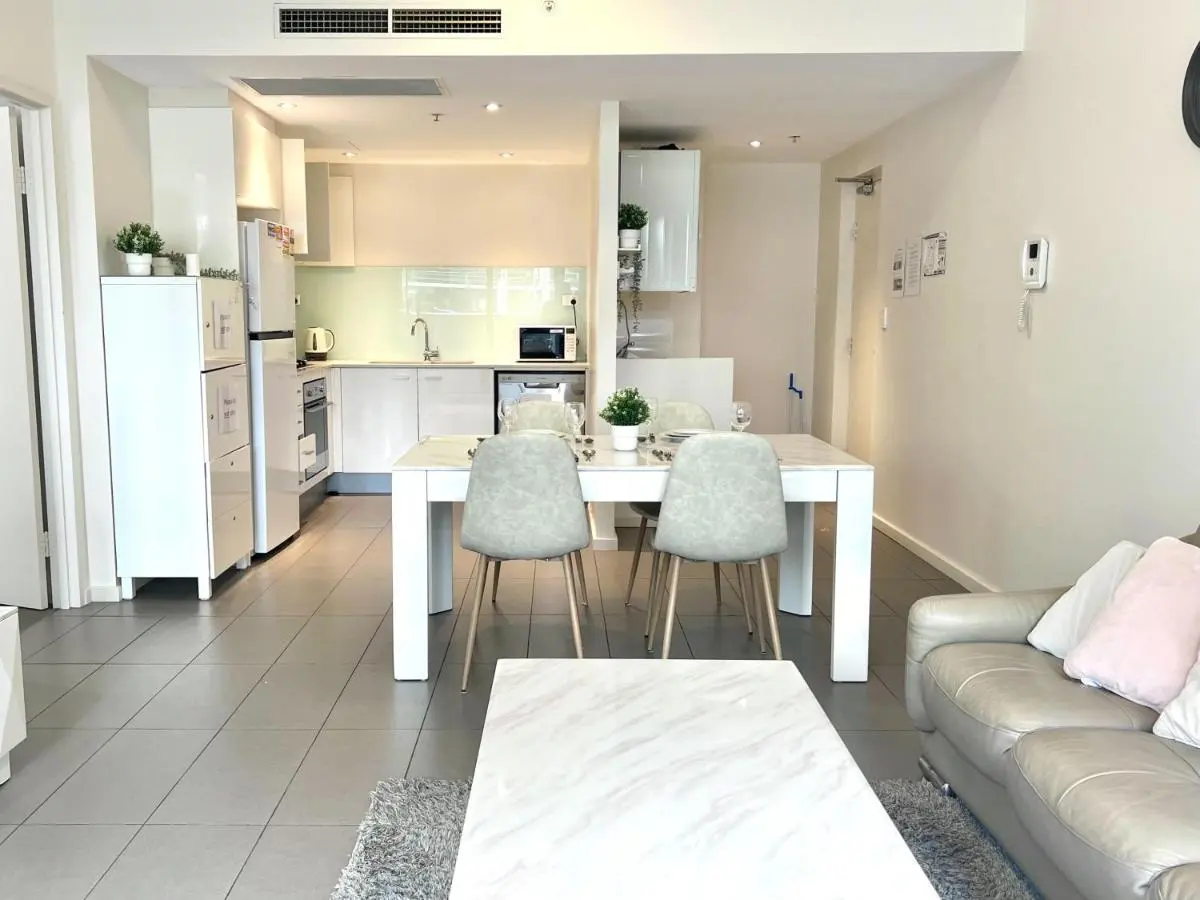 Image 4 of Charming One-Bed Apt in the Heart of Parramatta