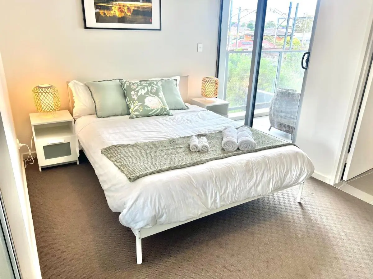 Image 1 of Charming One-Bed Apt in the Heart of Parramatta