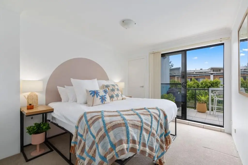 Image of Chic Brookvale Unit-Big Balcony!