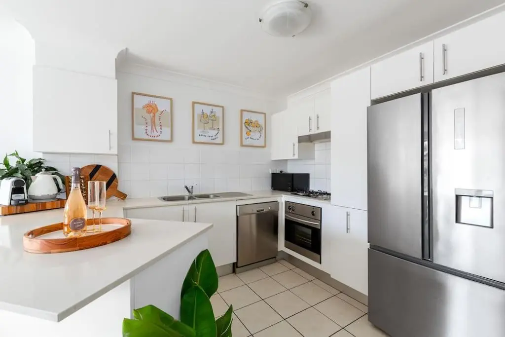 Image 2 of Chic Brookvale Unit-Big Balcony!