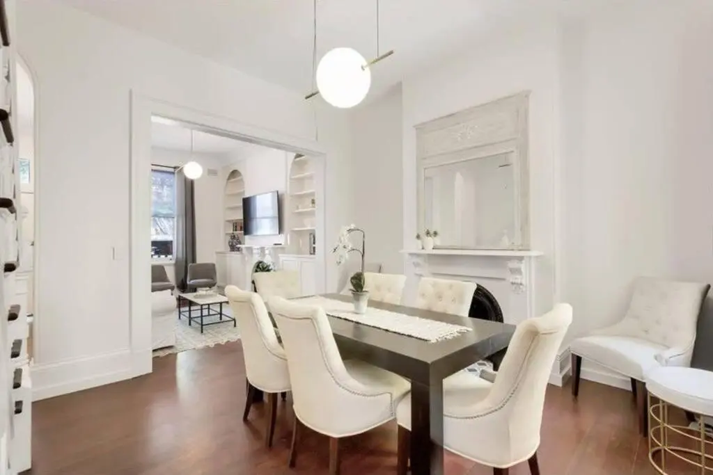 Image of Chic Large 4 Bedroom Barangaroo The Rocks Sydney