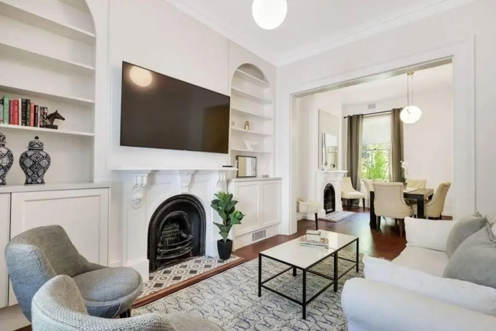 Image 4 of Chic Large 4 Bedroom Barangaroo The Rocks Sydney