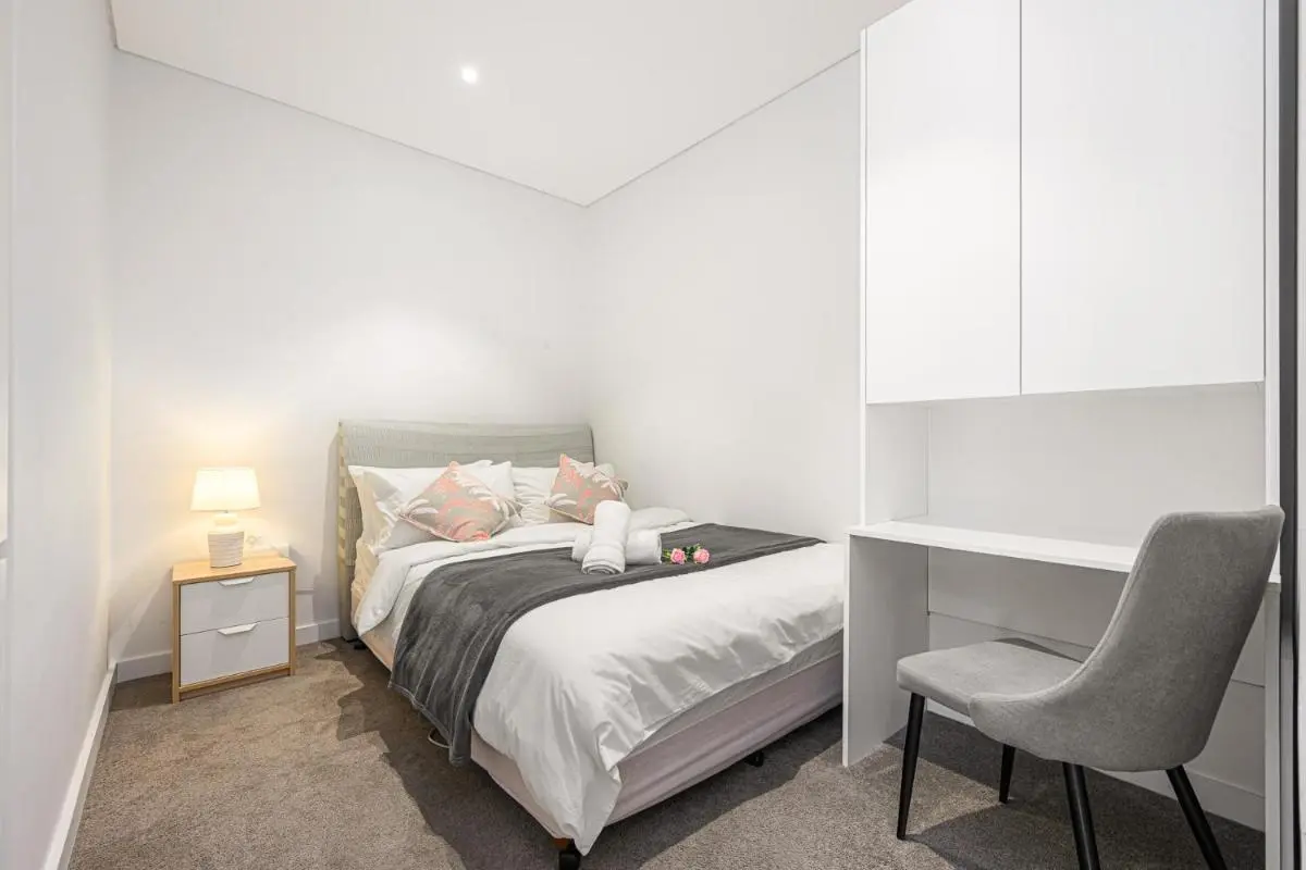 Image 6 of ChinatownICCHaymarket Adorable 2Br Apt at CBD